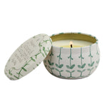 Petite bougie boite Tulip